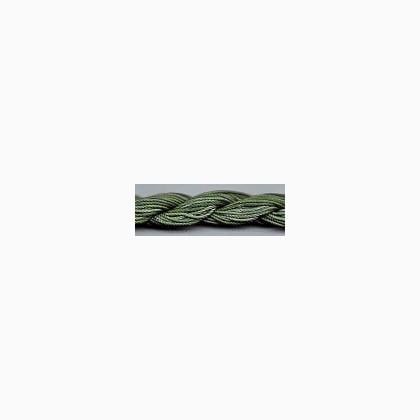 Dinky-Dyes Silk Perlé 1000 - 196 - Camo Green