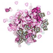 Sprinkletz Embellishments - Bear Hugz