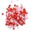 Sprinkletz Embellishments - Valentine Flowers