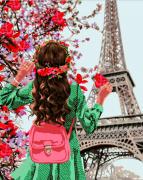 Spring in Paris