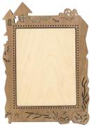 Frame "Halloween" - Vertical