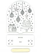Embroidery holder - New Year's gift
