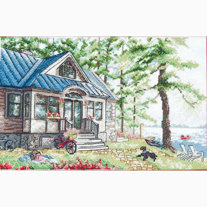 Rest at the Lake