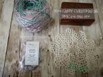 Silk Thread - Candy Christmas