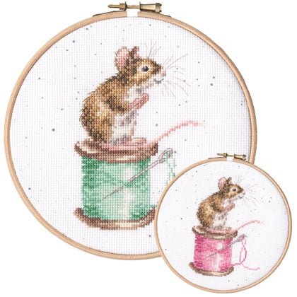 Otterly Adorable From Bothy Threads - Bothy Threads - Kits