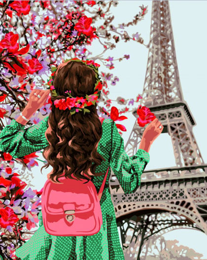 Spring in Paris