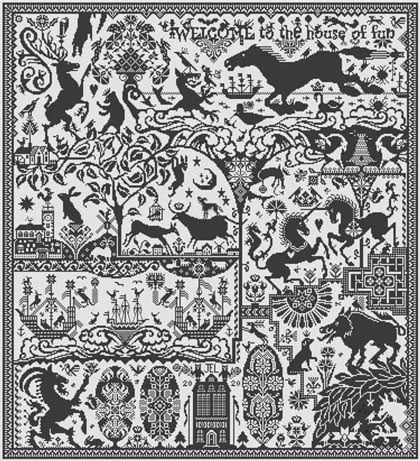 The House of Fun