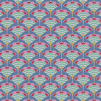 Tasselflower Blue