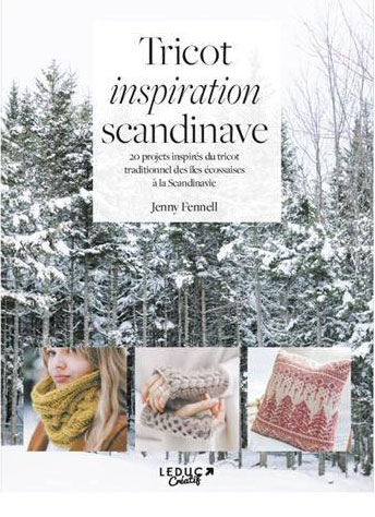 Tricot inspiration scandinave
