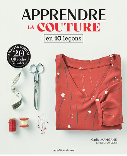 Apprendre la couture en 10 leçons