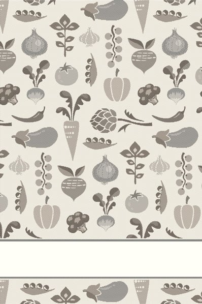 Kitchen towel - Grenny - Iron