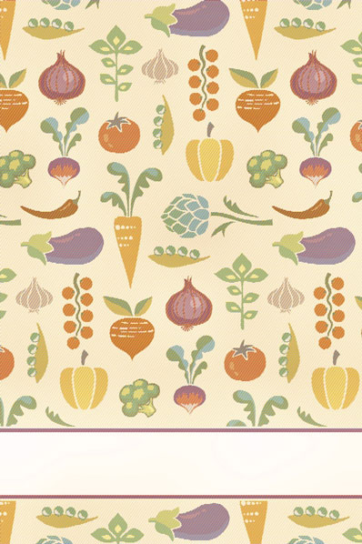 Kitchen towel - Grenny - Multicolor