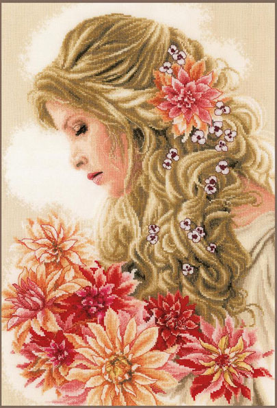 Lady Dahlia