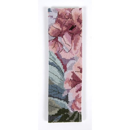 Le peonie - Pierre Joseph Redouté - Bookmark