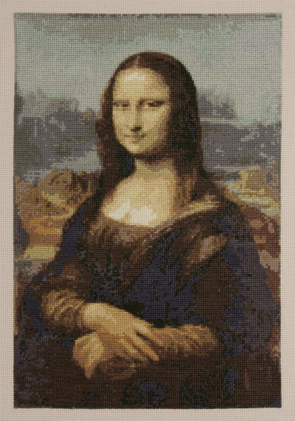 Monna Lisa - Leonardo Da Vinci