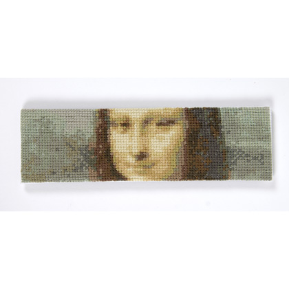 Monna Lisa - Leonardo da Vinci - Bookmark