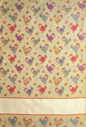 Kitchen towel - Piumette - Little hens