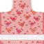 Apron Piumette - Red
