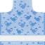 Apron Piumette - Blue