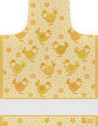 Apron Piumette - Yellow