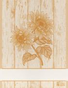 Kitchen towel - Girasoli - Orange