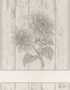 Kitchen towel - Girasoli - Ecru