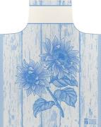 Apron Girasoli - Blue