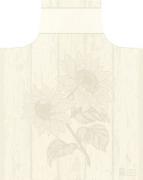 Apron Girasoli - White