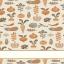 Kitchen towel - Grenny - Orange