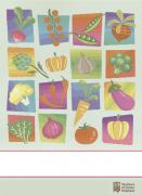 Kitchen towel - Verdurì