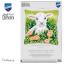 Front Cushion: Lamb among flowers