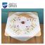 Squared Tablecloth - Spring Flowers