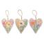 Wildflowers set of 3