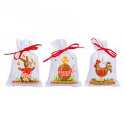 Potpourri bags: Easter animals