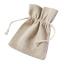 Linen Bag: 8 x 10 cm