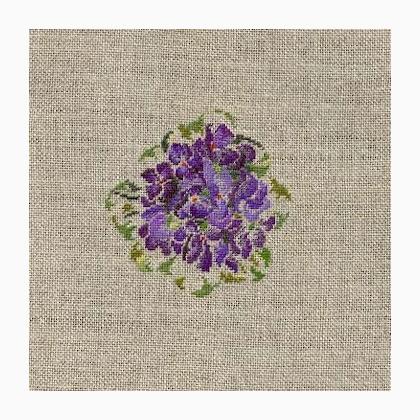 Bouquet de Violettes