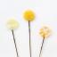 Ohajiki Sewing Pins - Yellow