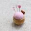 Ohajiki Sewing Pins - Pink