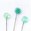 Ohajiki Sewing Pins - Green