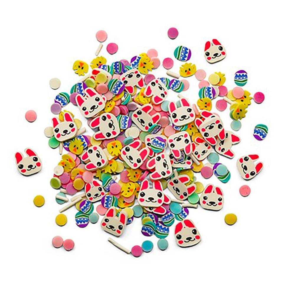 Mix Upz Craft Embellishments - Frozen From Buttons Galore and More -  Embellishments - Beads, Charms, Buttons - Casa Cenina