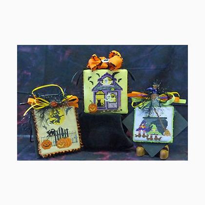 Little Bits - October Halloween