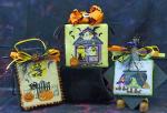 Little Bits - October Halloween