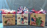 Little Bits - July Patriotic