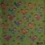 Kitchen towel - Piumette - Rainbow - NO Aida
