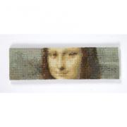 Monna Lisa - Leonardo da Vinci - Bookmark
