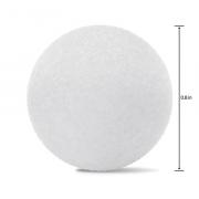 Styro Snowball 0.8"