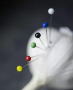Glass Headed Pins