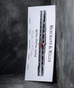 Sewing metal gauge