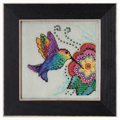 Laurel Burch - Hummingbird