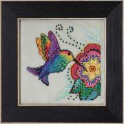 Laurel Burch - Hummingbird
